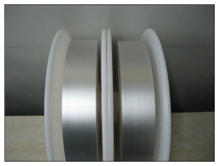 铜基锂电集流体复合带质量要求